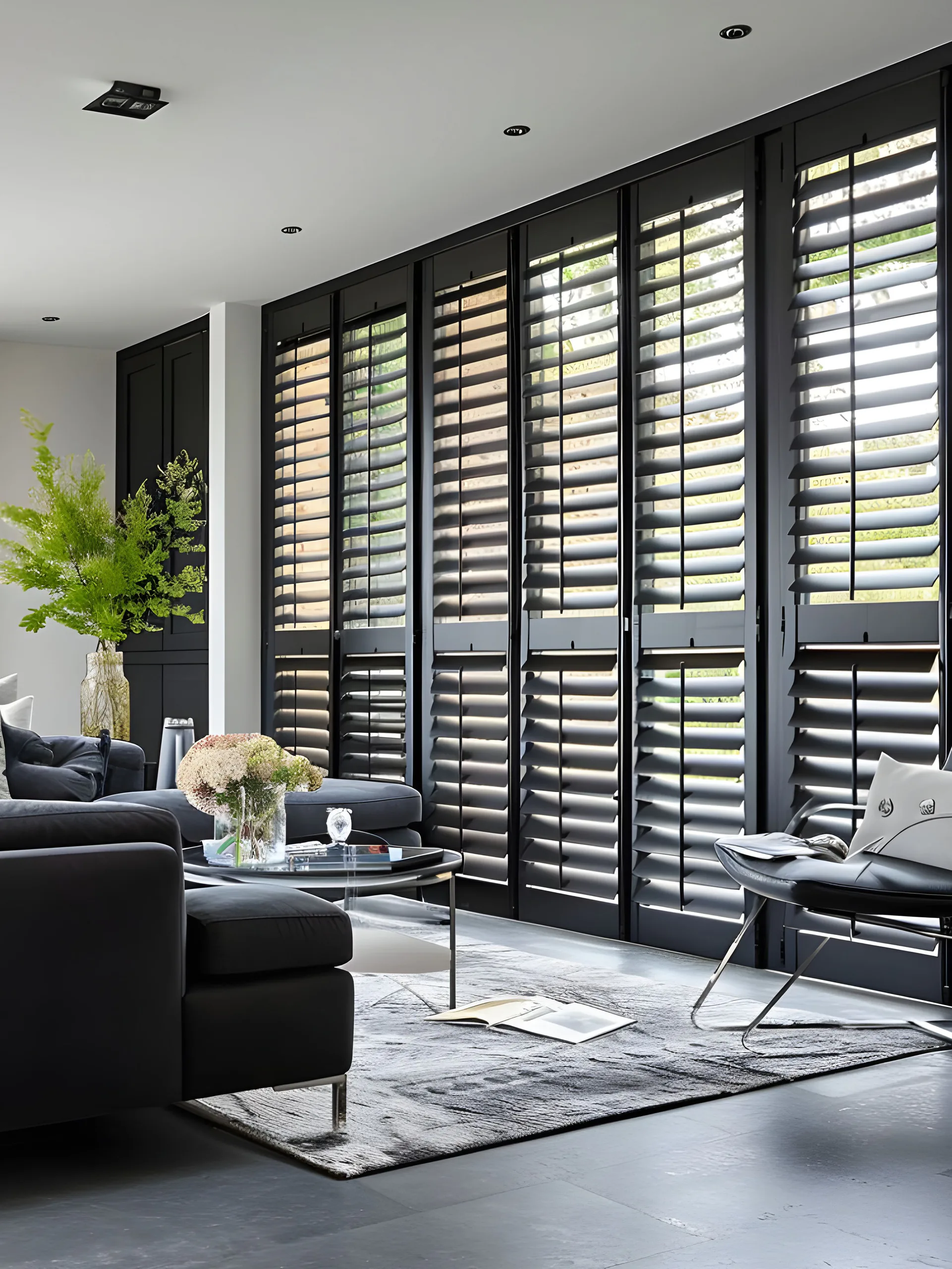 Timber Shutters