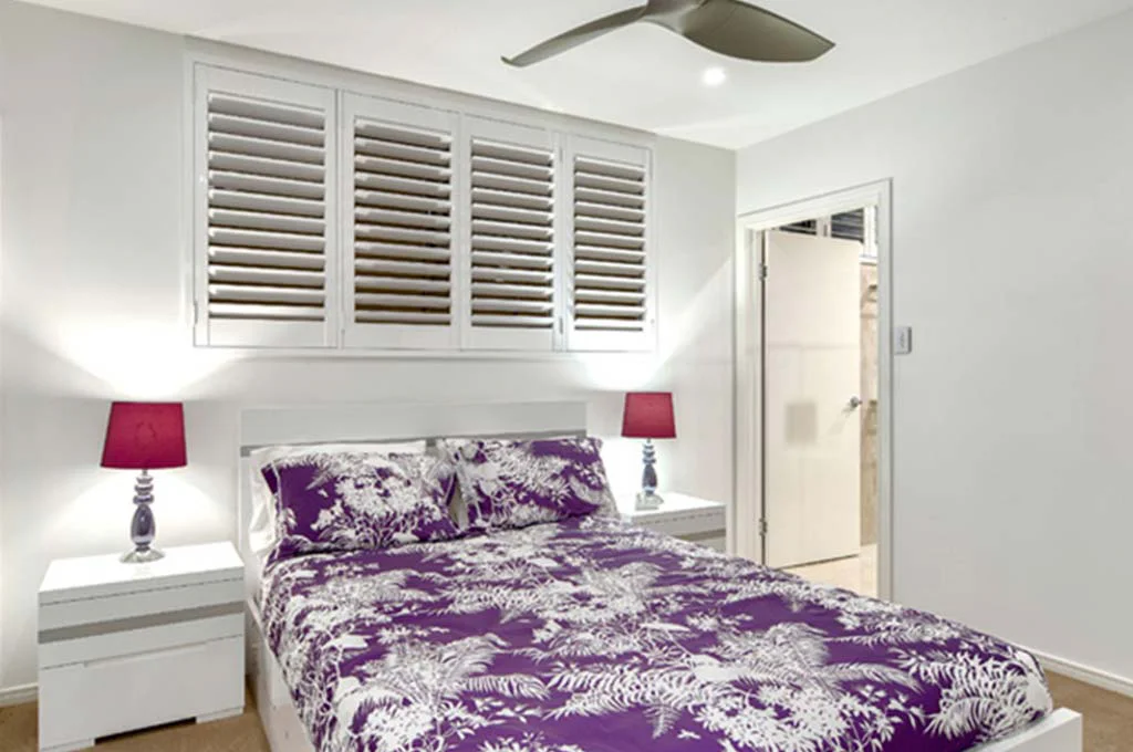 Aluminium Shutters