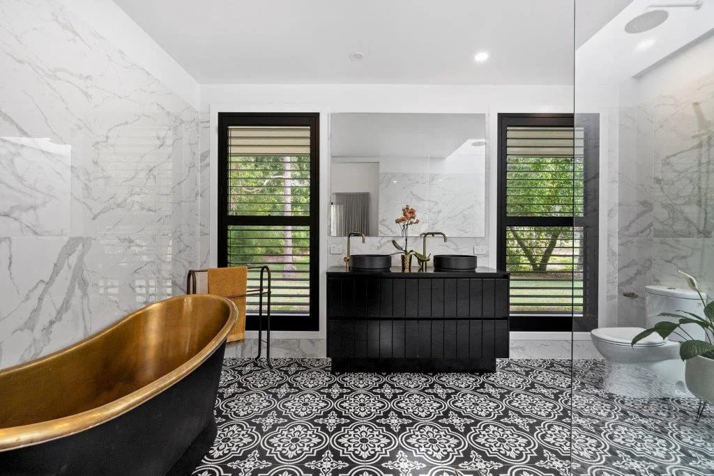 Our Gold Coast Aluminium Shutters — Gold Coast installation