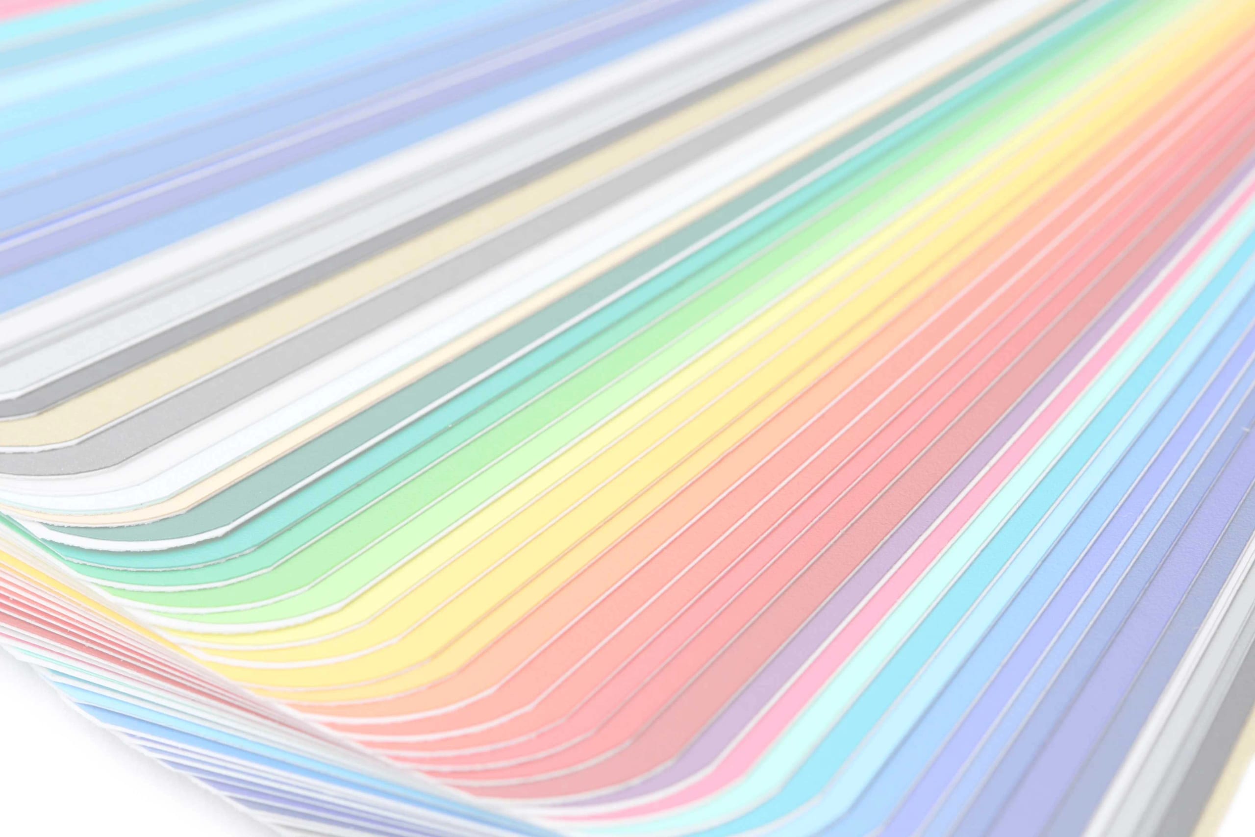 Choosing colours and finishes that will not date