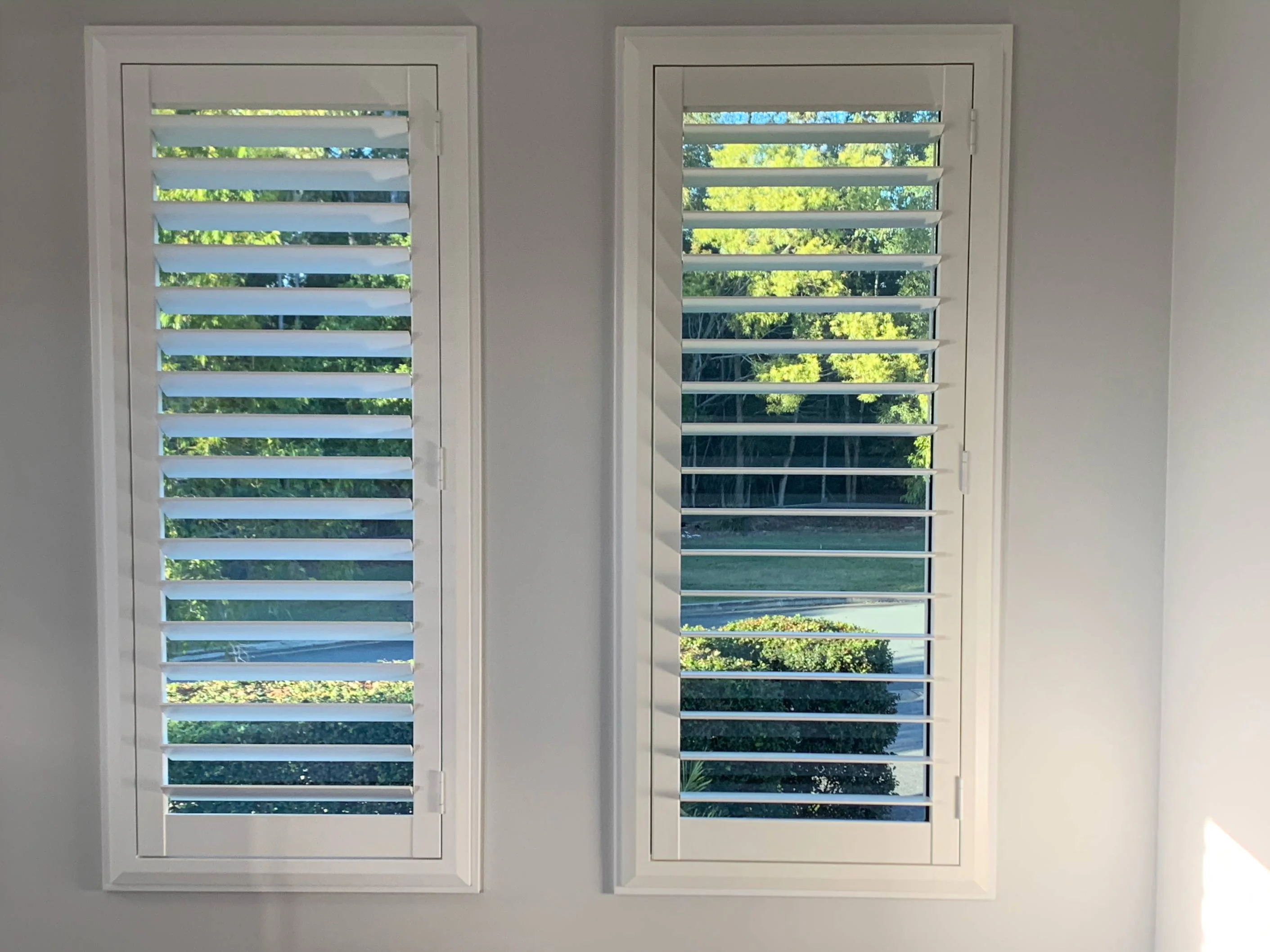 Timber Shutters