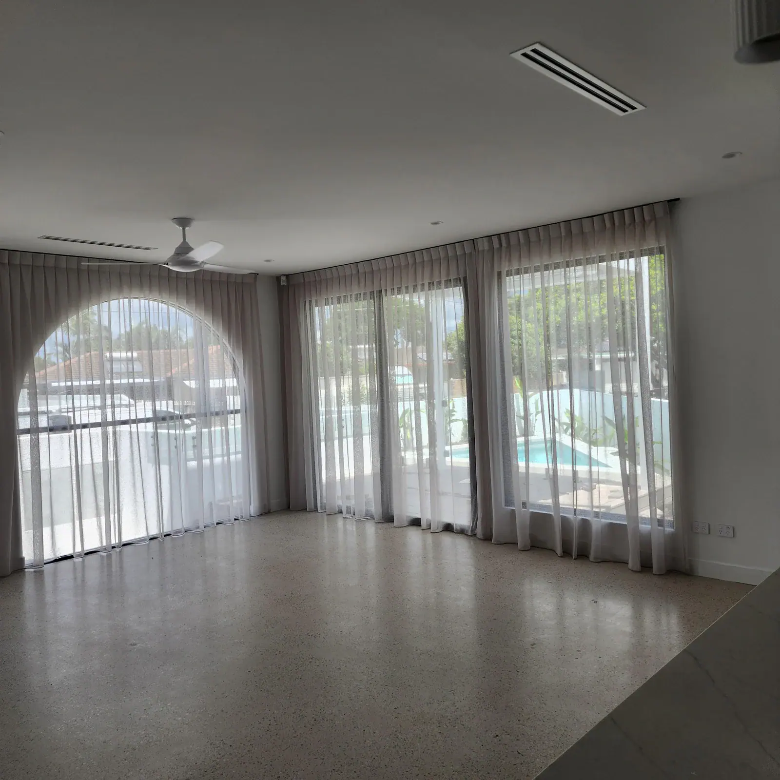 Custom Made Curtains Gold Coast