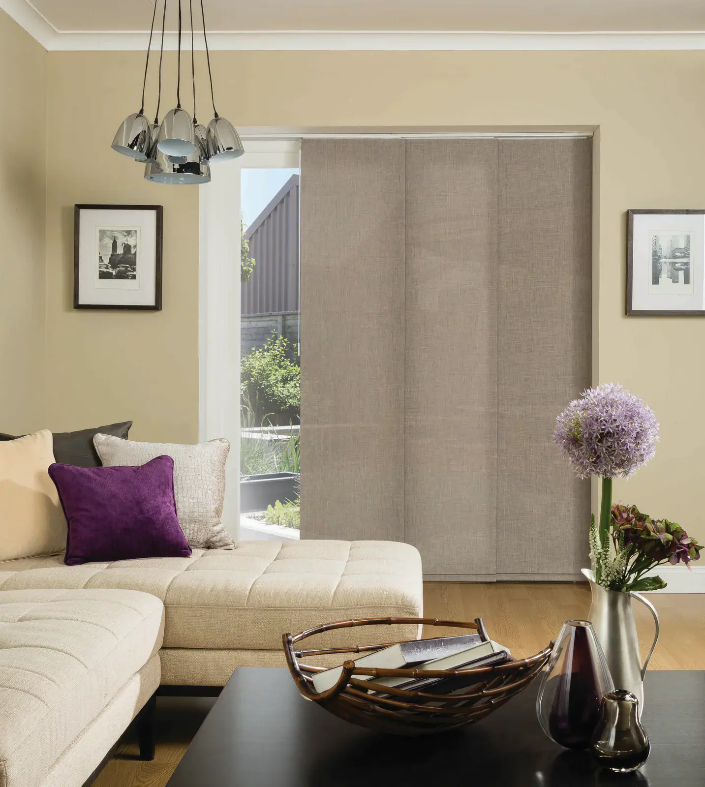 PANEL GLIDE BLINDS