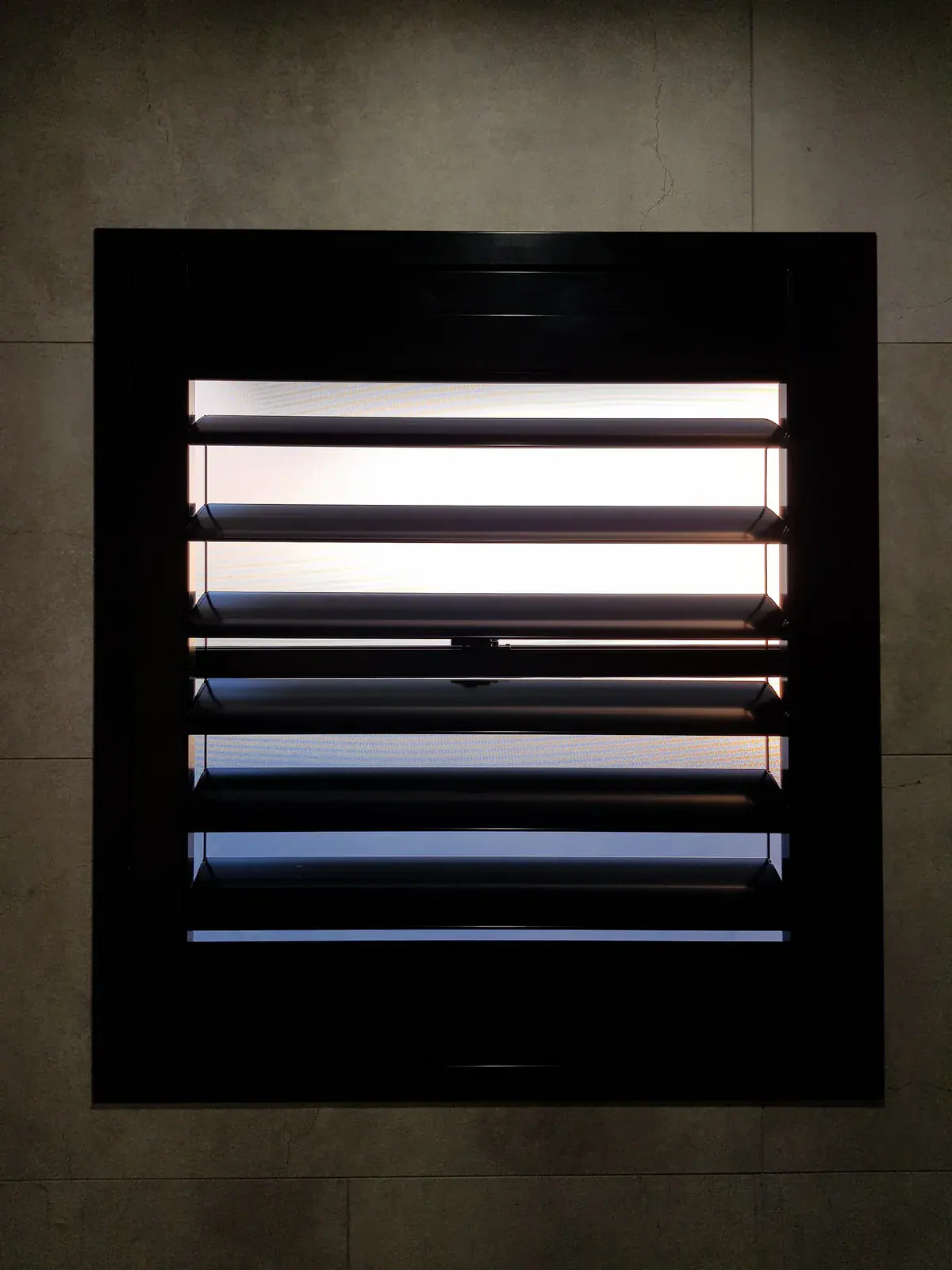Stained — Gold Coast installation