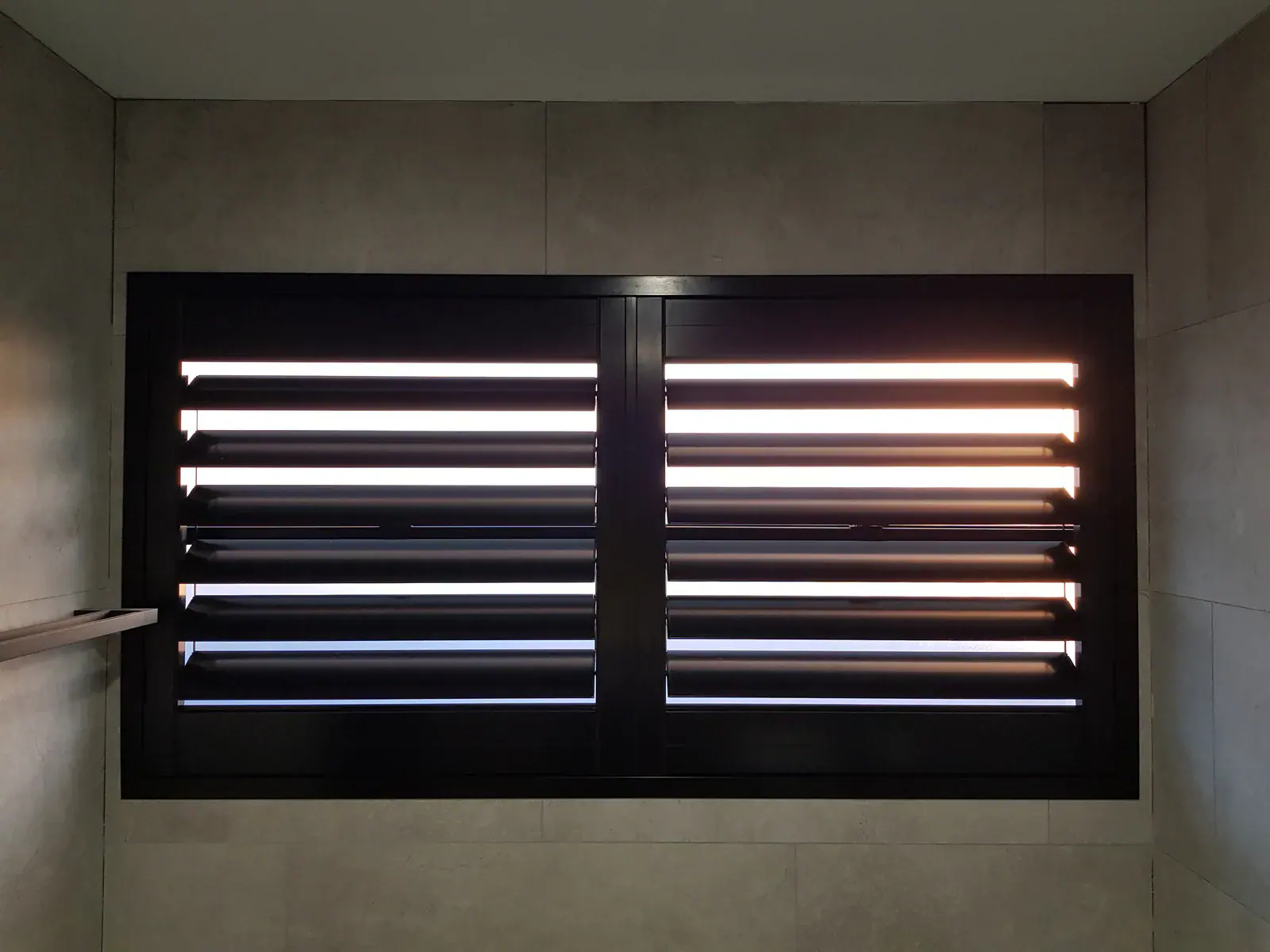 Stained — Gold Coast installation