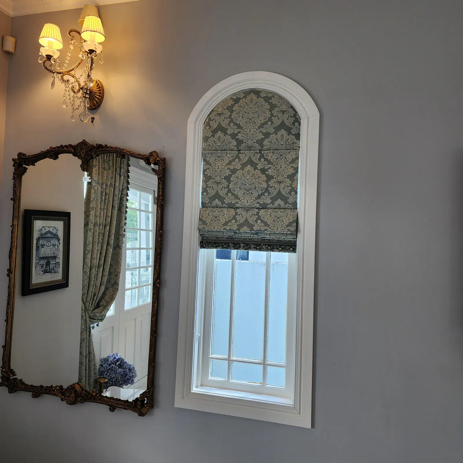 Timeless Elegance: Discover Custom Roman Blinds on the Gold Coast — Gold Coast installation