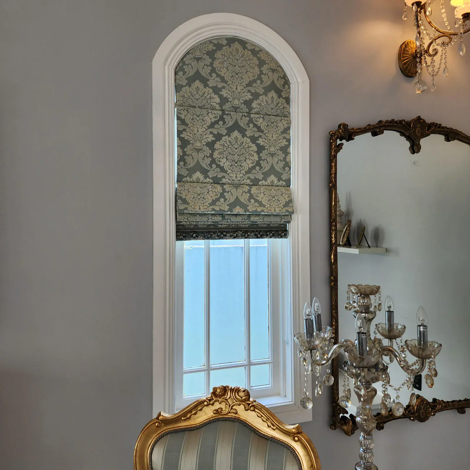 Ready to enhance your home with the classic beauty of Roman blinds? — Gold Coast installation