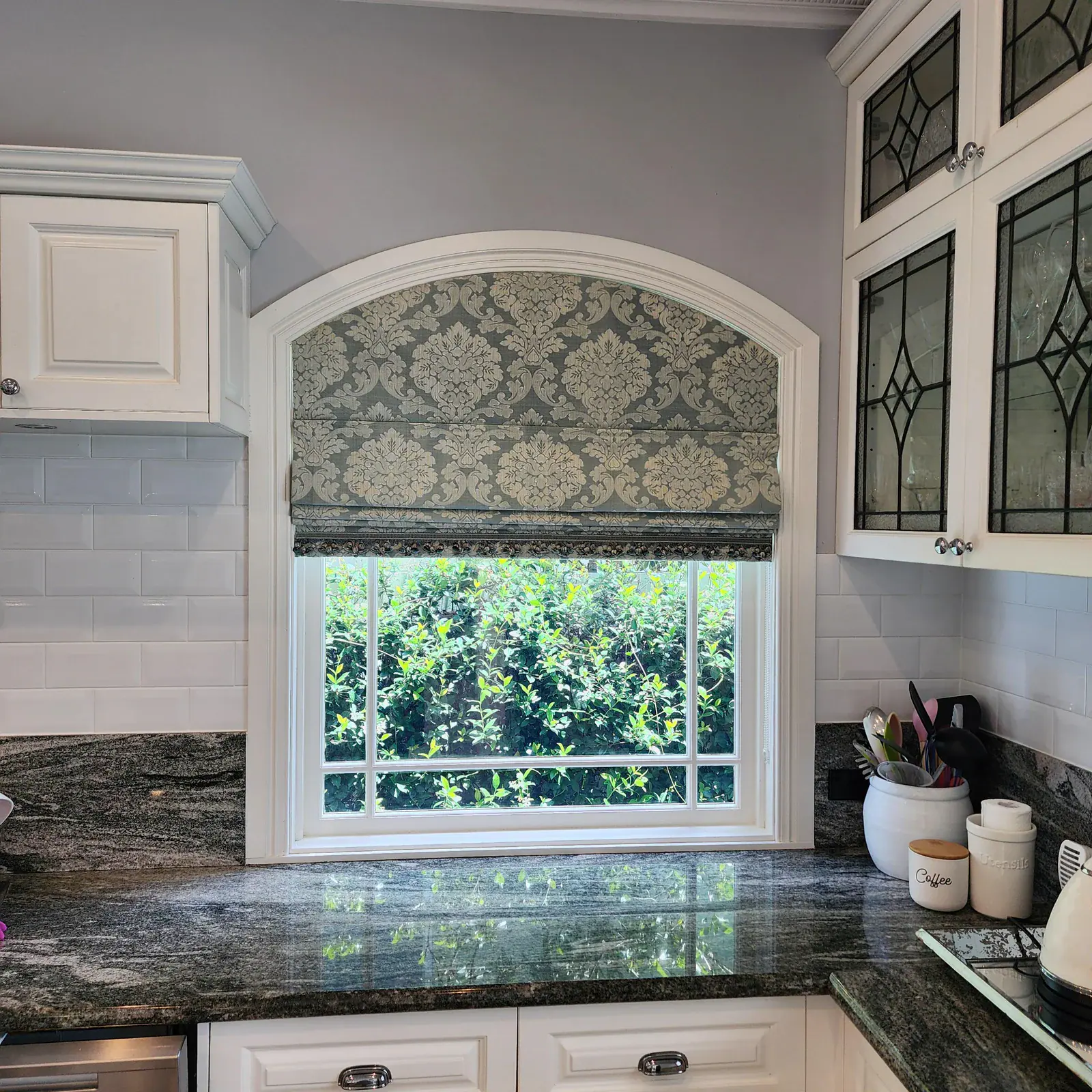 Ready to enhance your home with the classic beauty of Roman blinds? — Gold Coast installation