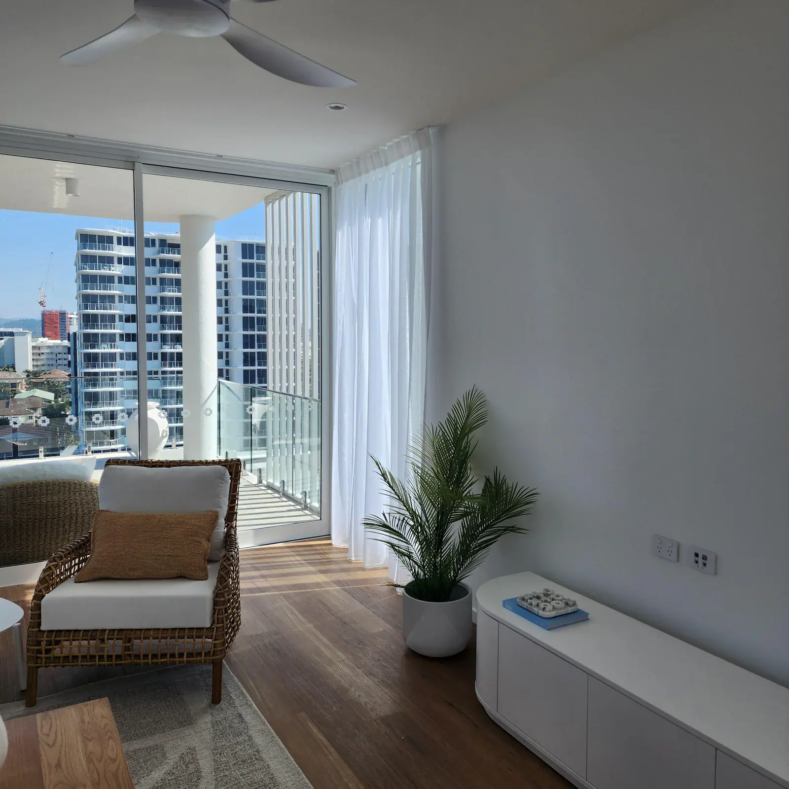 The Benefit Of Runaway Bay Sheer Curtains