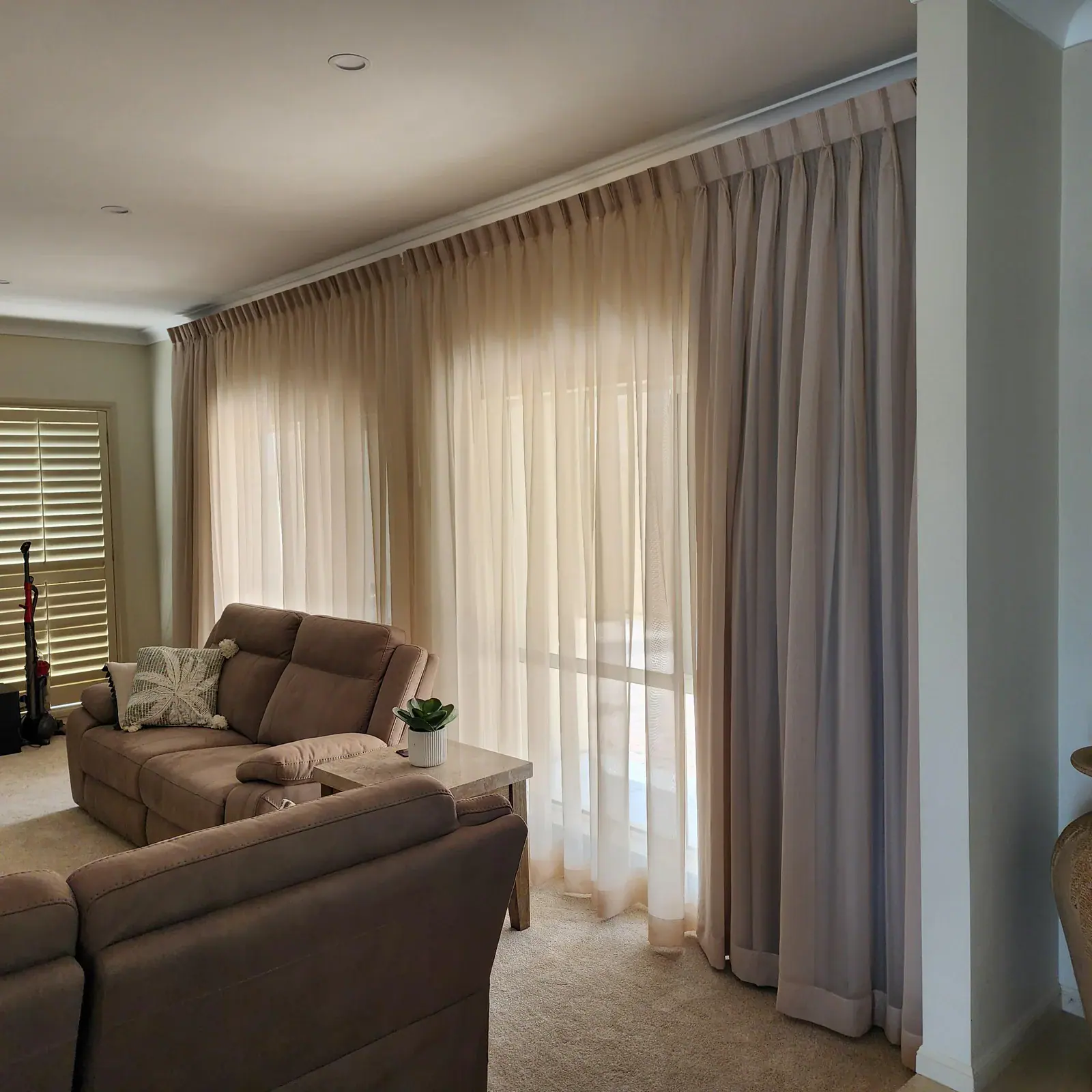 Sheer Curtains Runaway Bay – Creating A More Ambient Home