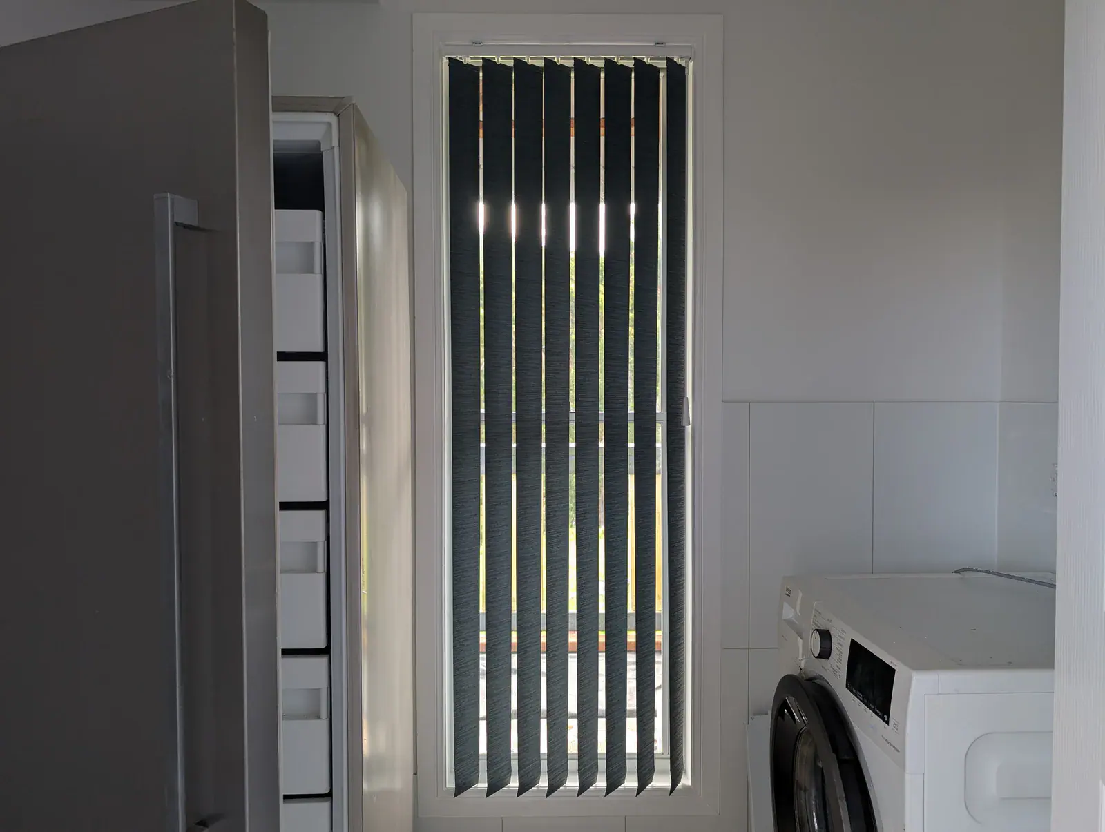 High-Quality, Australian-Made Vertical Blinds On The Gold Coast