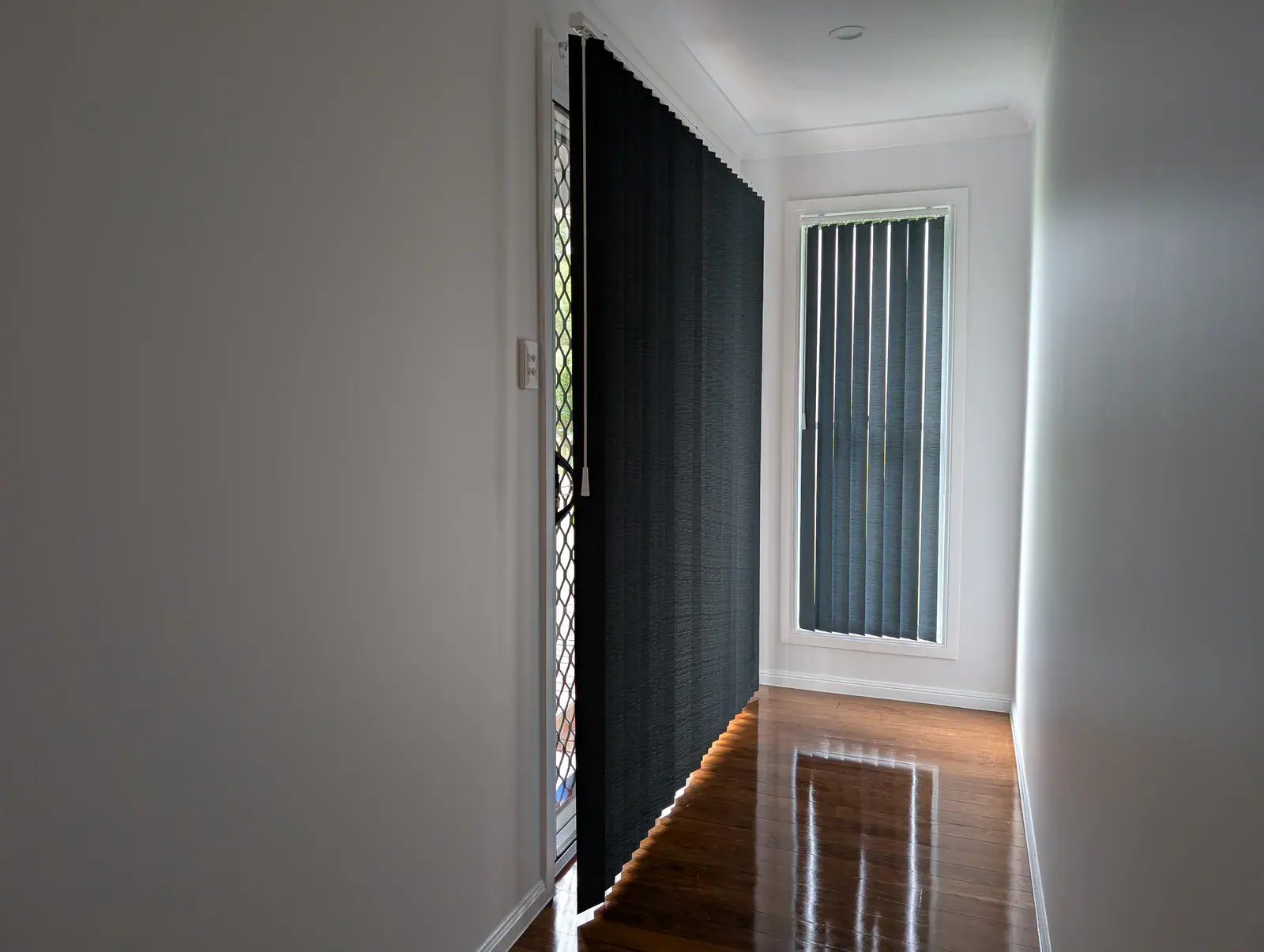 Gold Coast Vertical Blinds Built For Your Home
