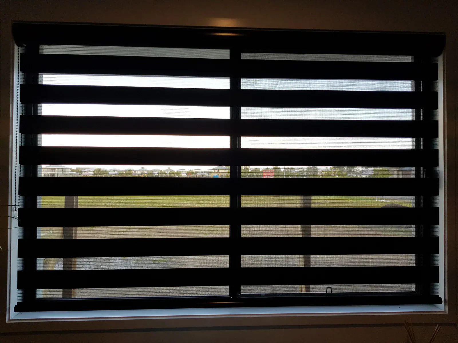 Elegant light diffusion — Gold Coast installation