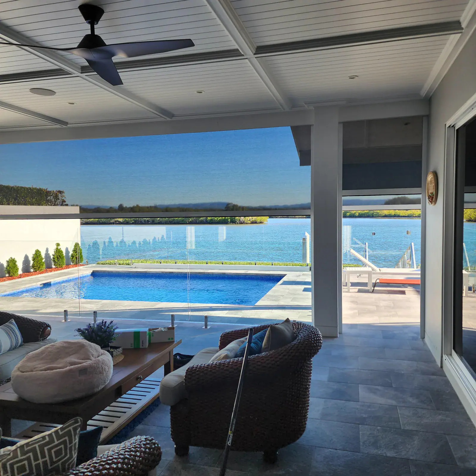 THE BEST OUTDOOR BLINDS FOR RUNAWAY BAY LOCALS