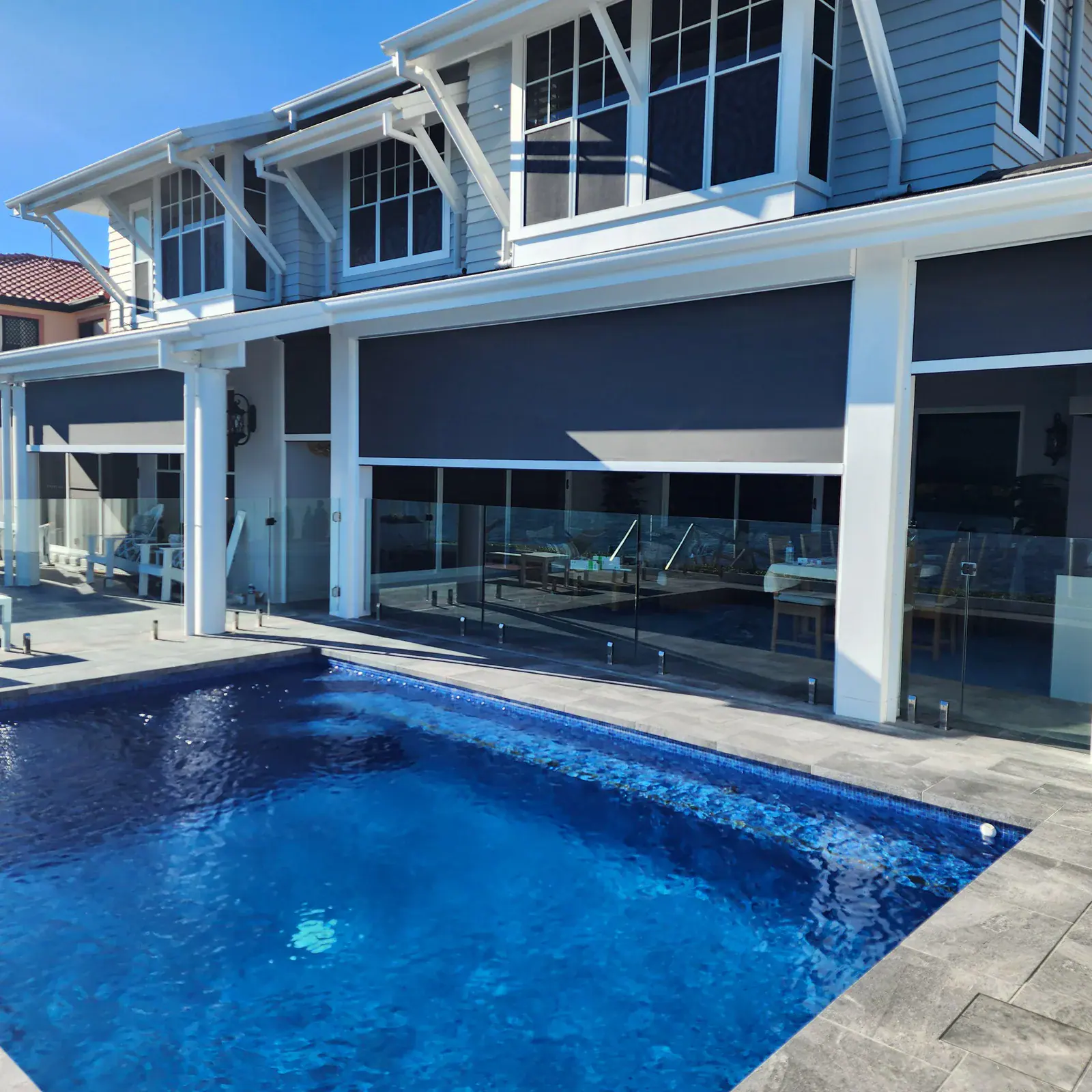 Outdoor Blinds Gold Coast