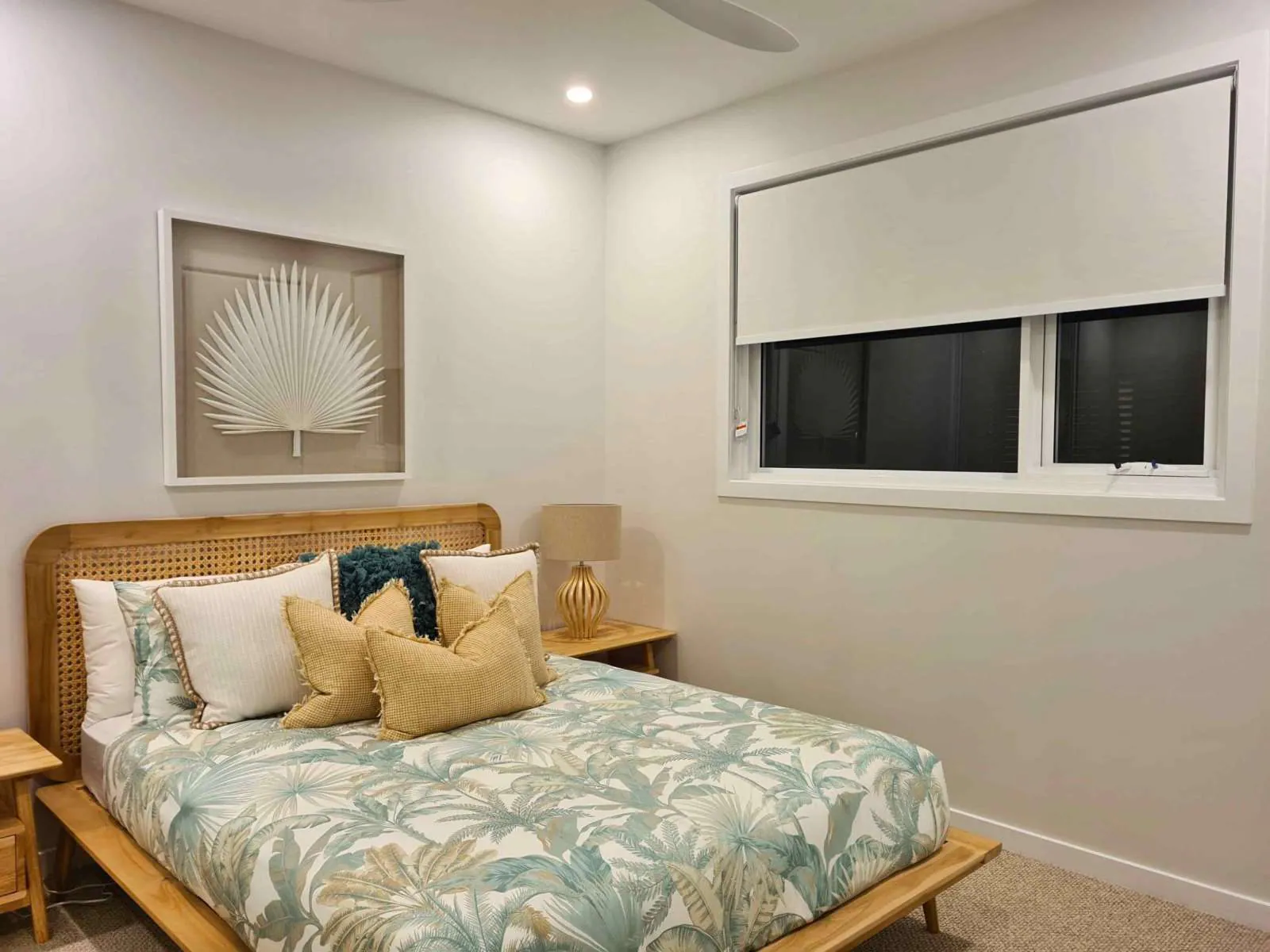 Custom Measure — Gold Coast installation