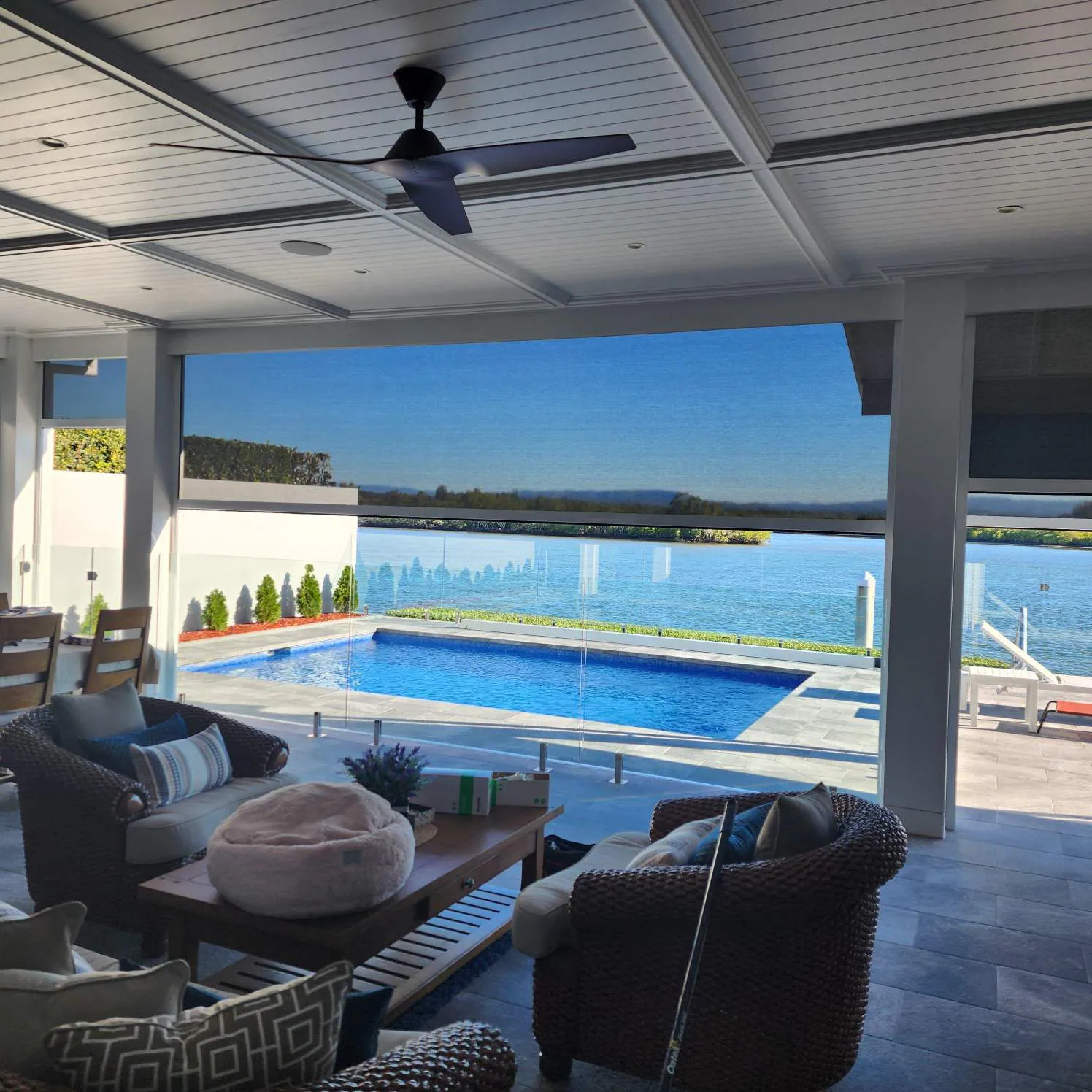 Outdoor blinds: what to consider before you buy
