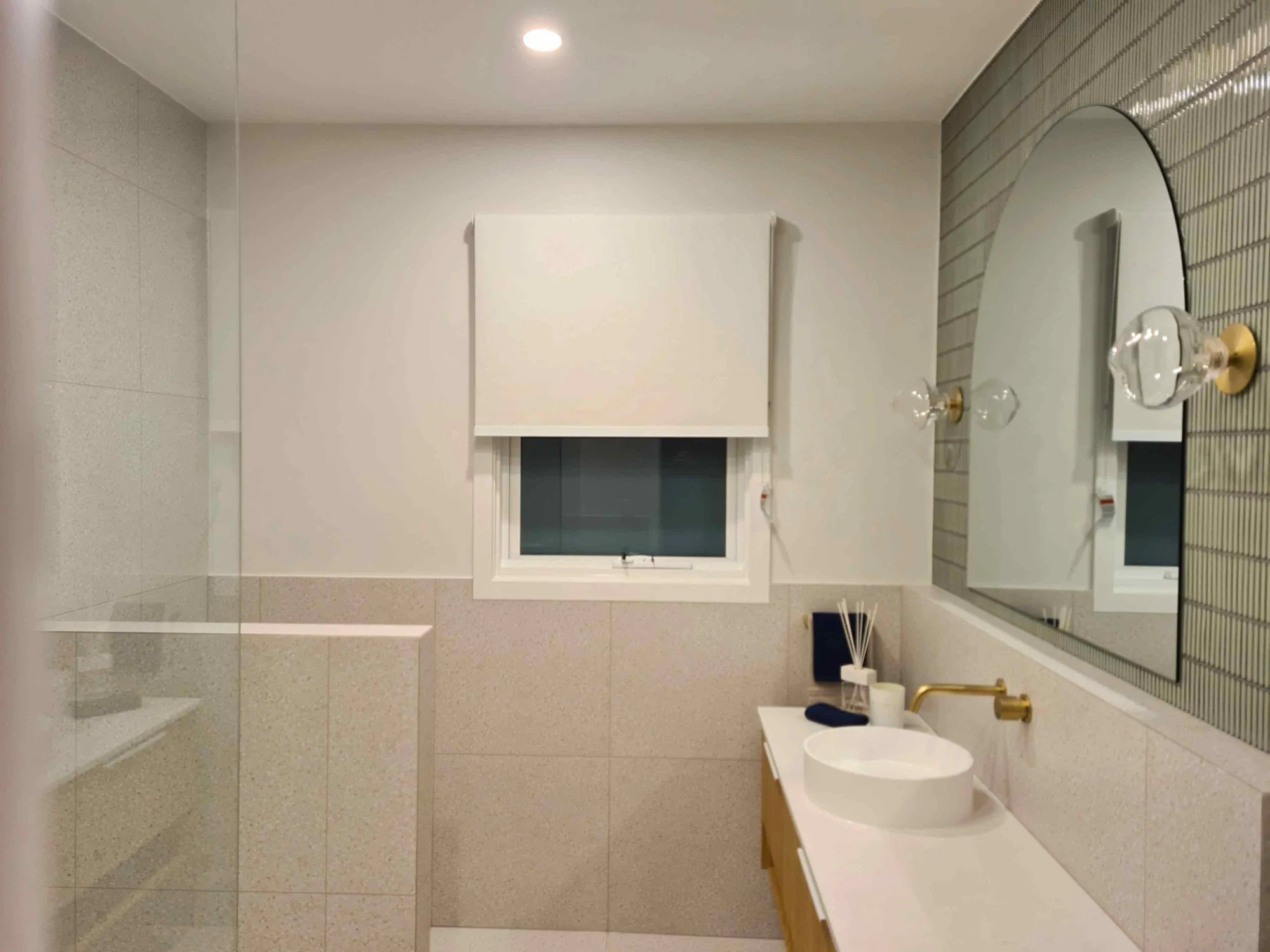 Custom Measure — Gold Coast installation