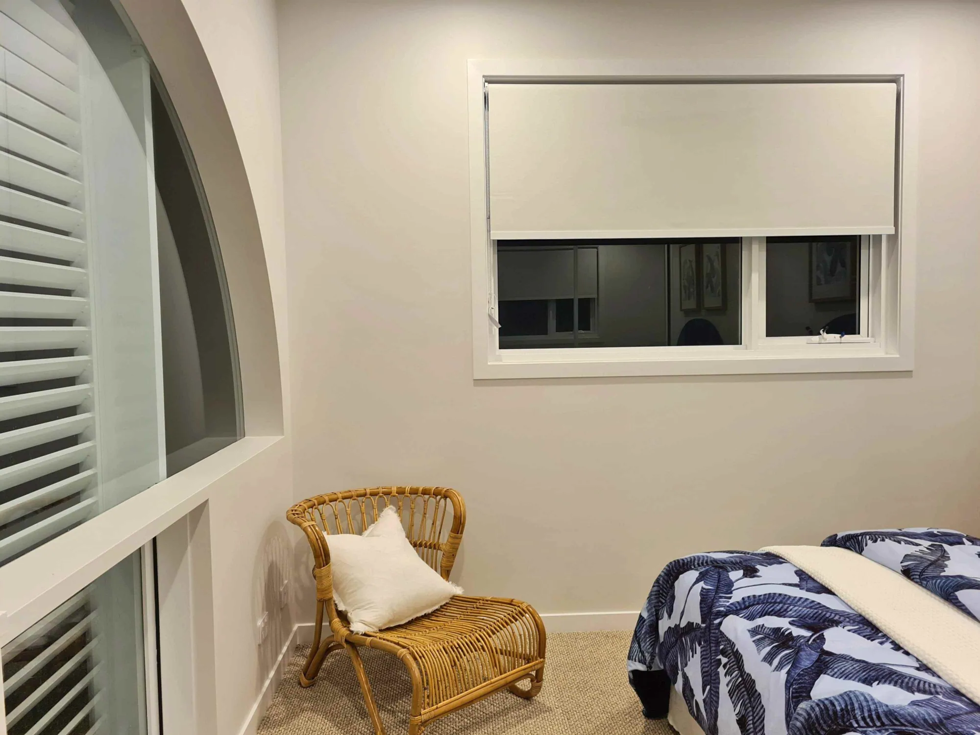 Ready to enhance your home with the classic beauty of Roman blinds? — Gold Coast installation