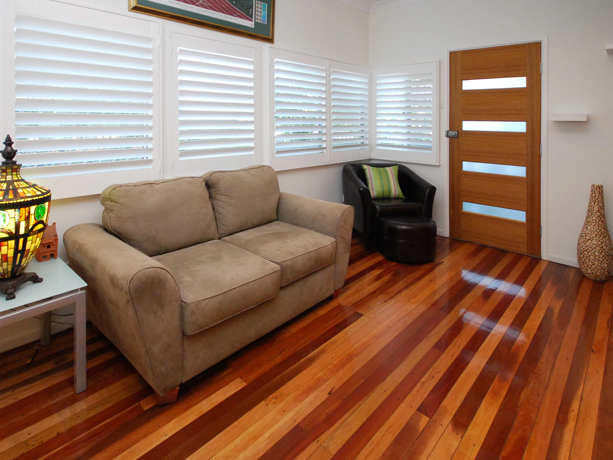 Window Shutters for Builders by Sheerview Window Furnishings