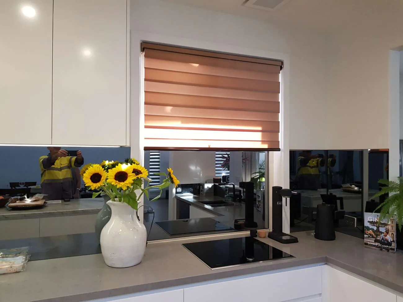 VISION BLINDS