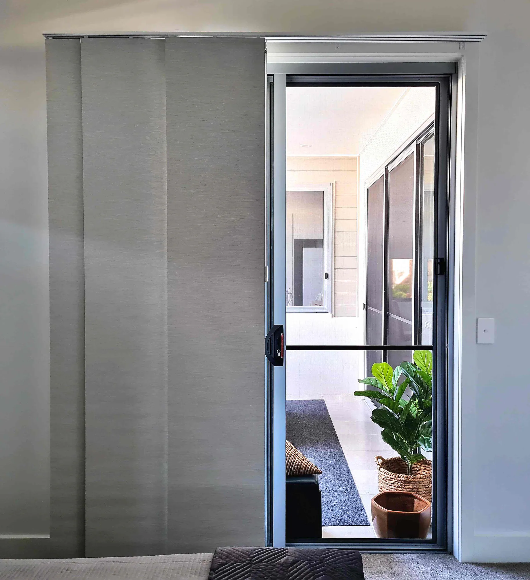 Custom Measure — Gold Coast installation