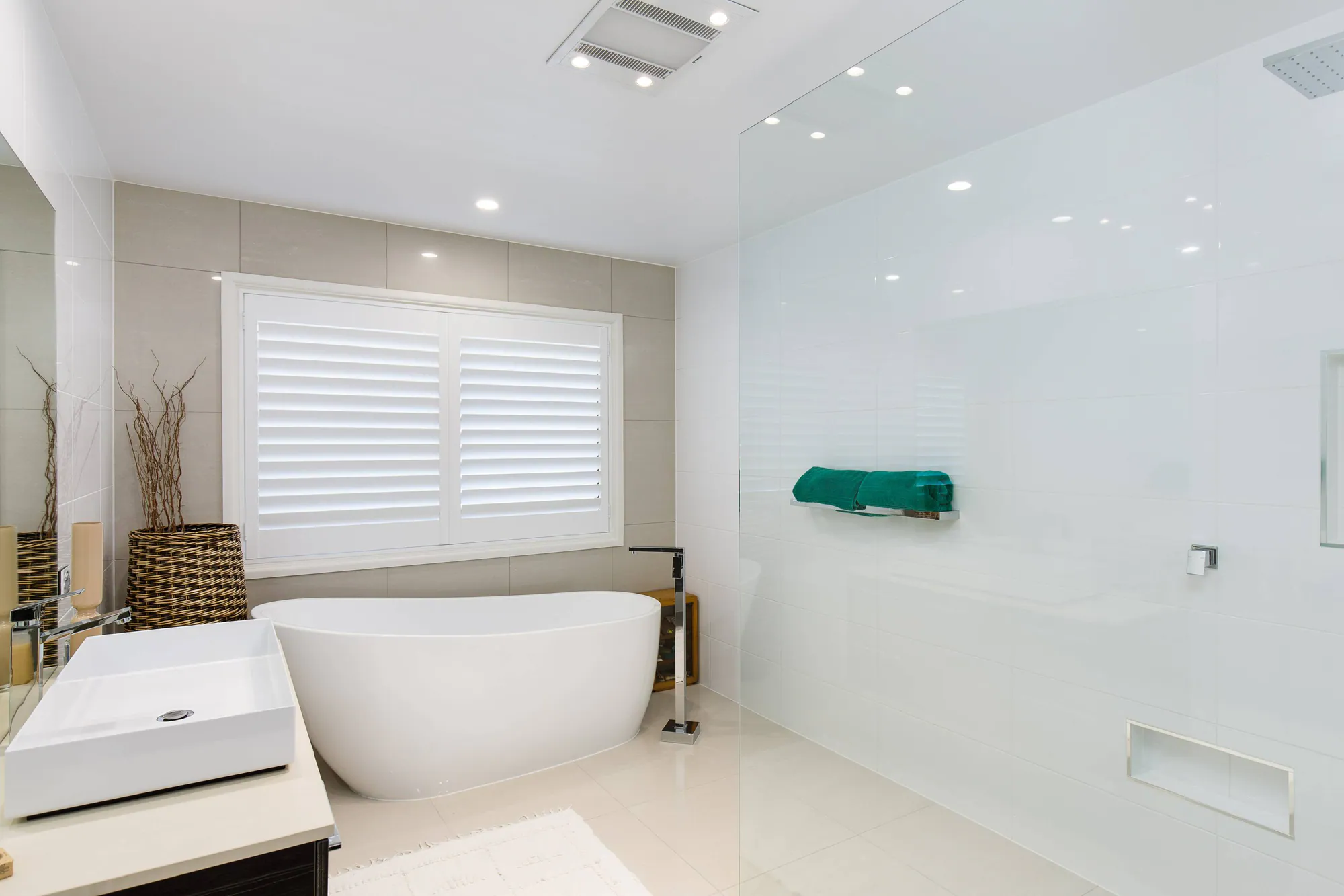Hybrid Shutters Gold Coast by Sheerview Window Furnishings