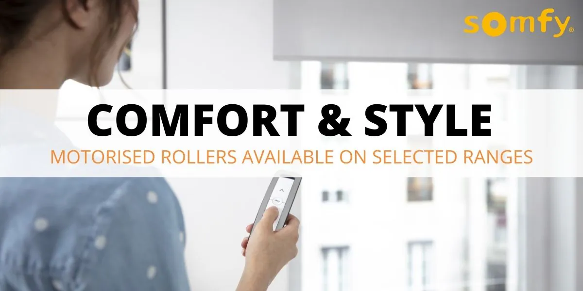 AUTOMATE YOUR HOME WITH SOMFY
