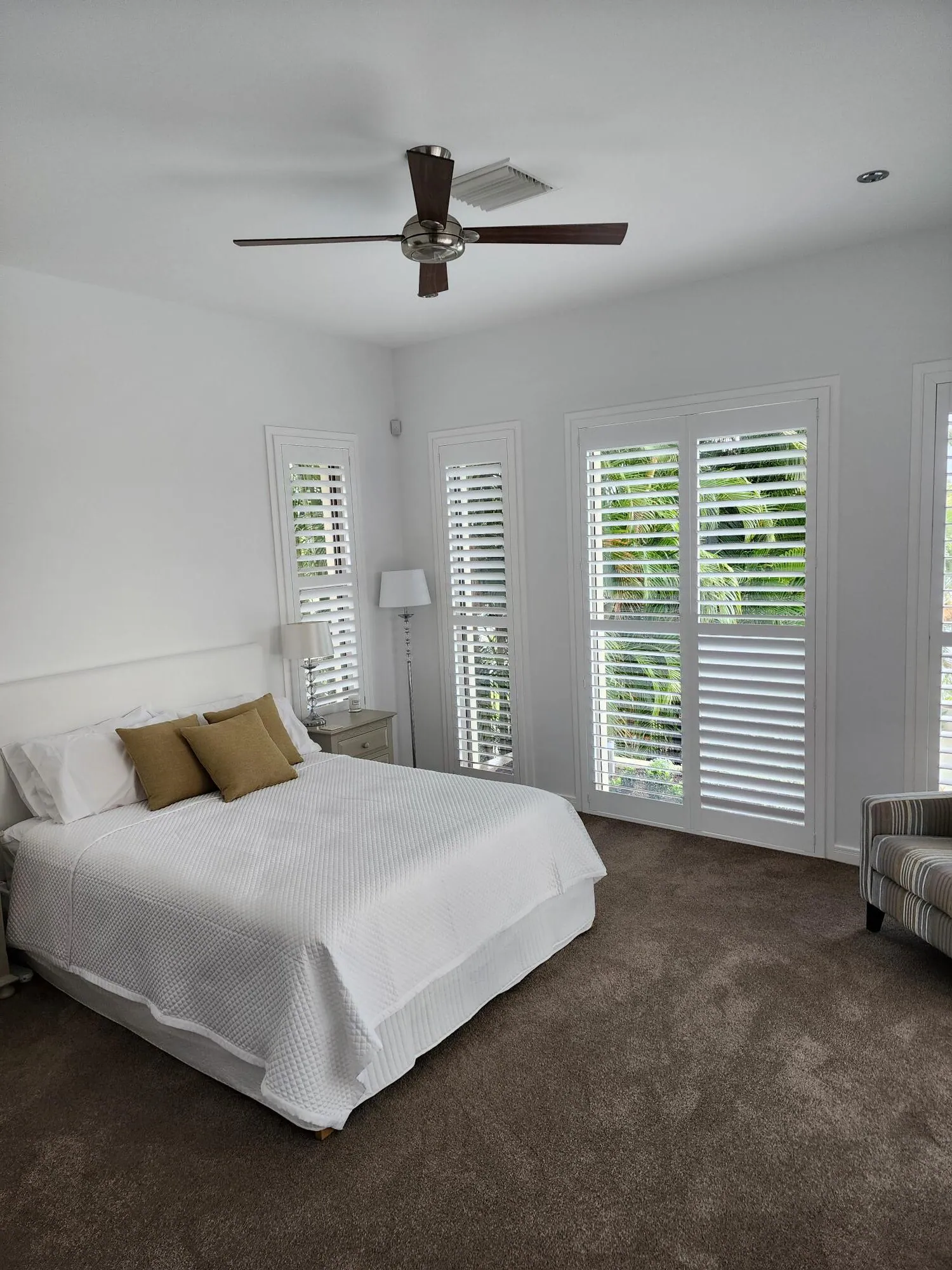 Sheerview window furnishings on the Gold Coast
