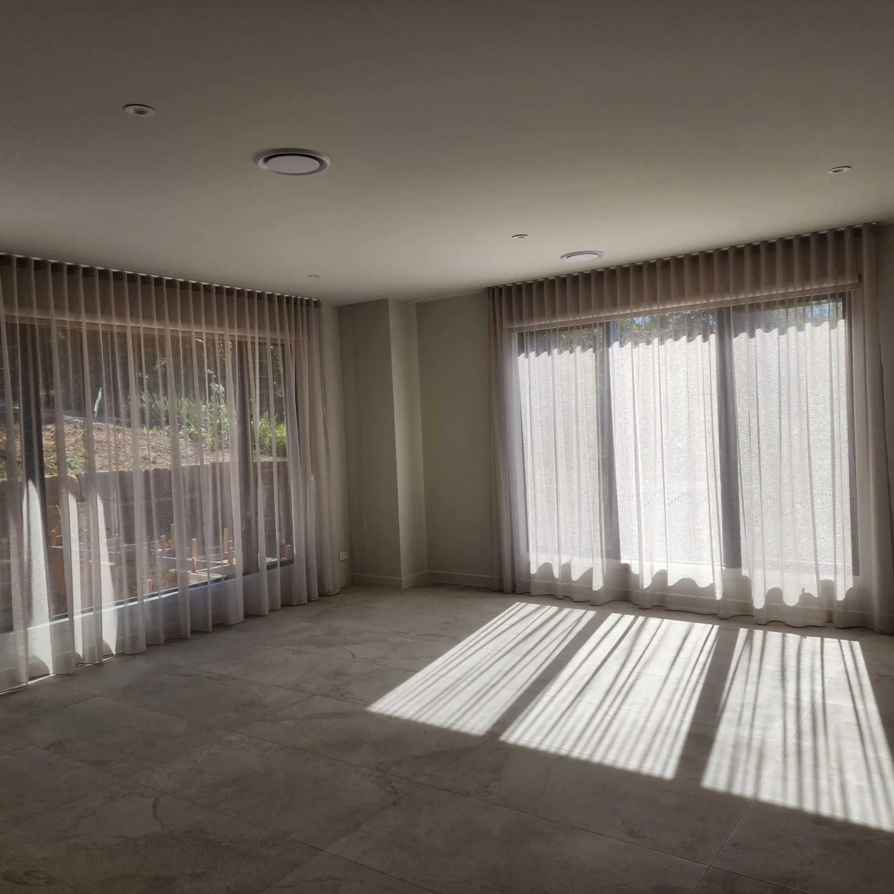Ready to enhance your home with the classic beauty of Roman blinds? — Gold Coast installation