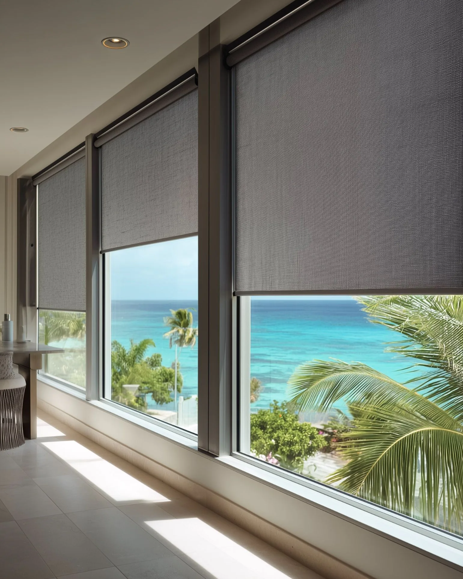 Customer Blinds Biggera Water Residents Love
