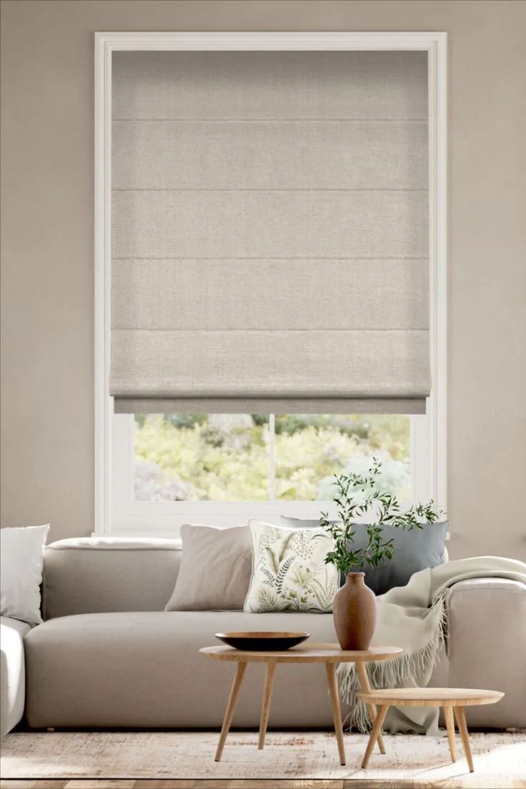Timeless Elegance: Discover Custom Roman Blinds on the Gold Coast — Gold Coast installation