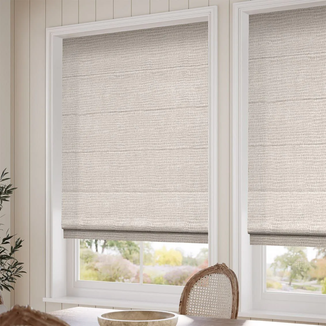 Roman Blinds