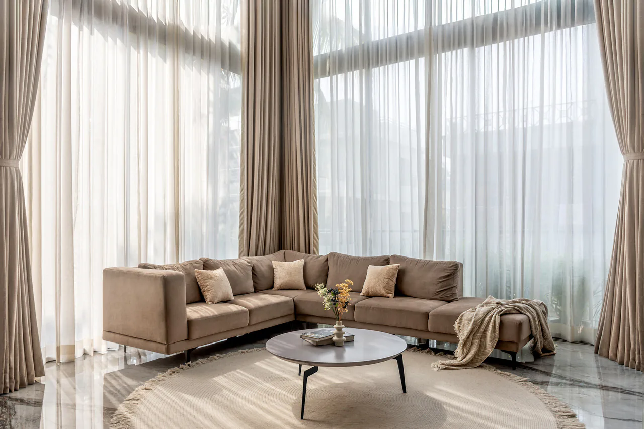 Custom Curtains