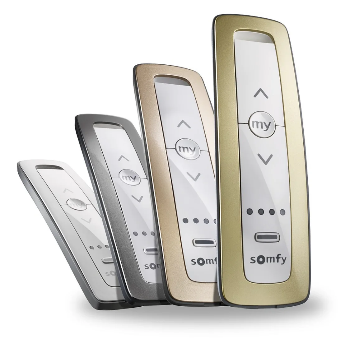 THE BENEFITS OF SOMFY AUTOMATION