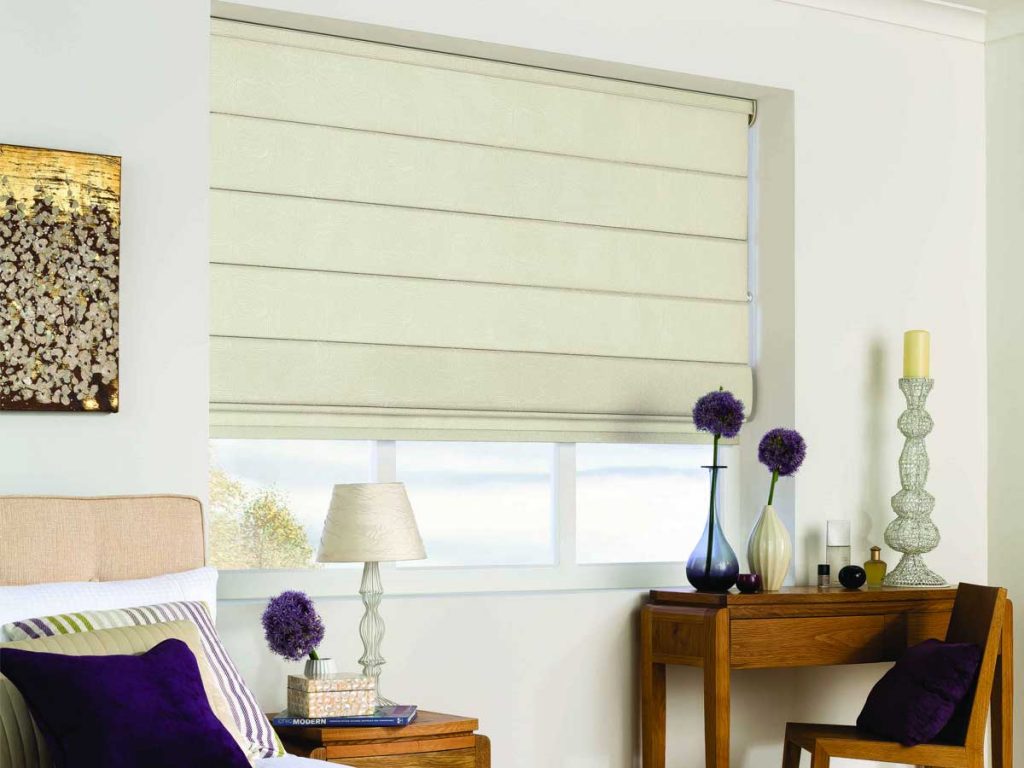 Roman-Blinds