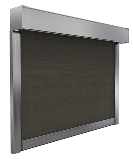 Veue Channel Guide Outdoor Blind