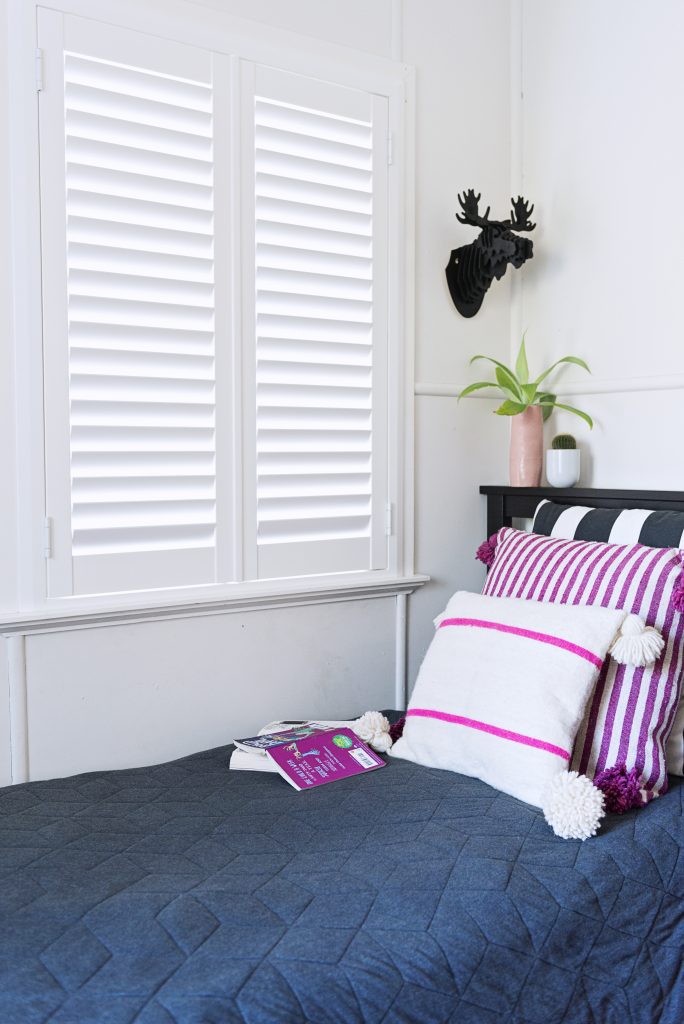 Highprofile PVC Elements Plantation Shutters Gold Coast