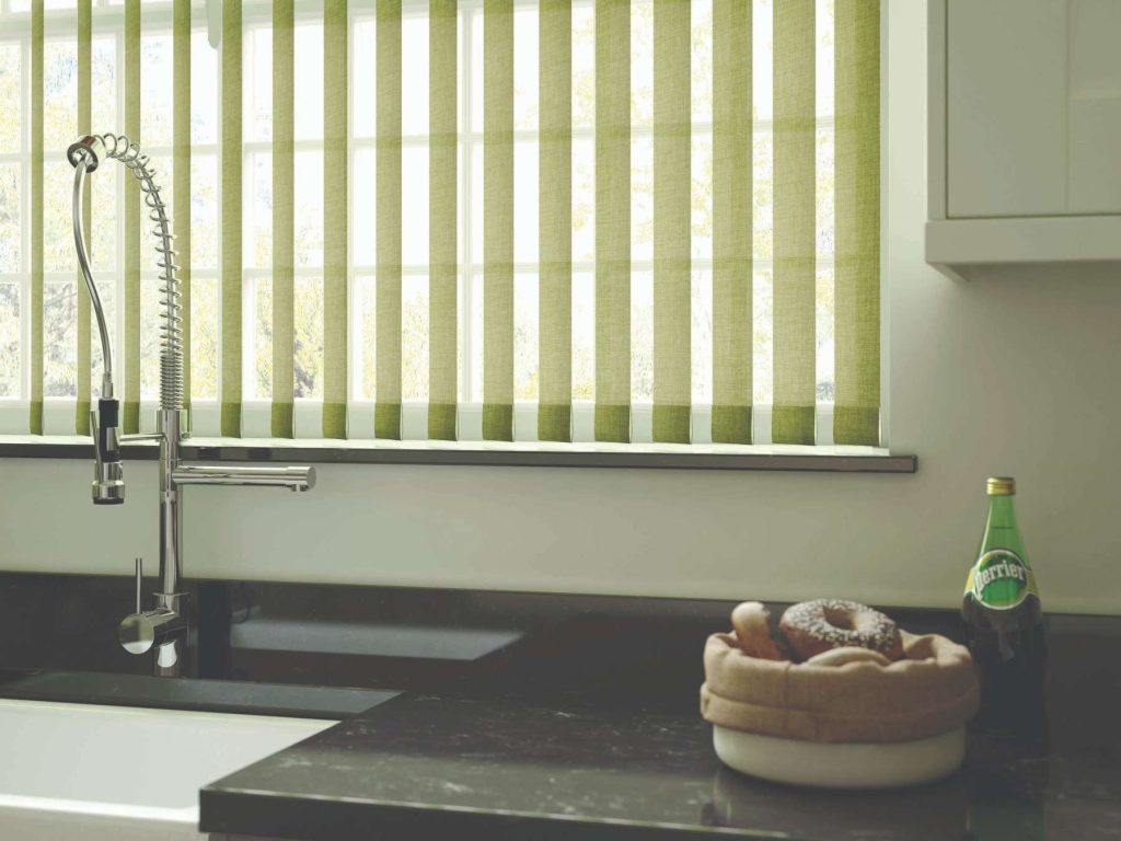 kitchen vertical blinds Gold Coast