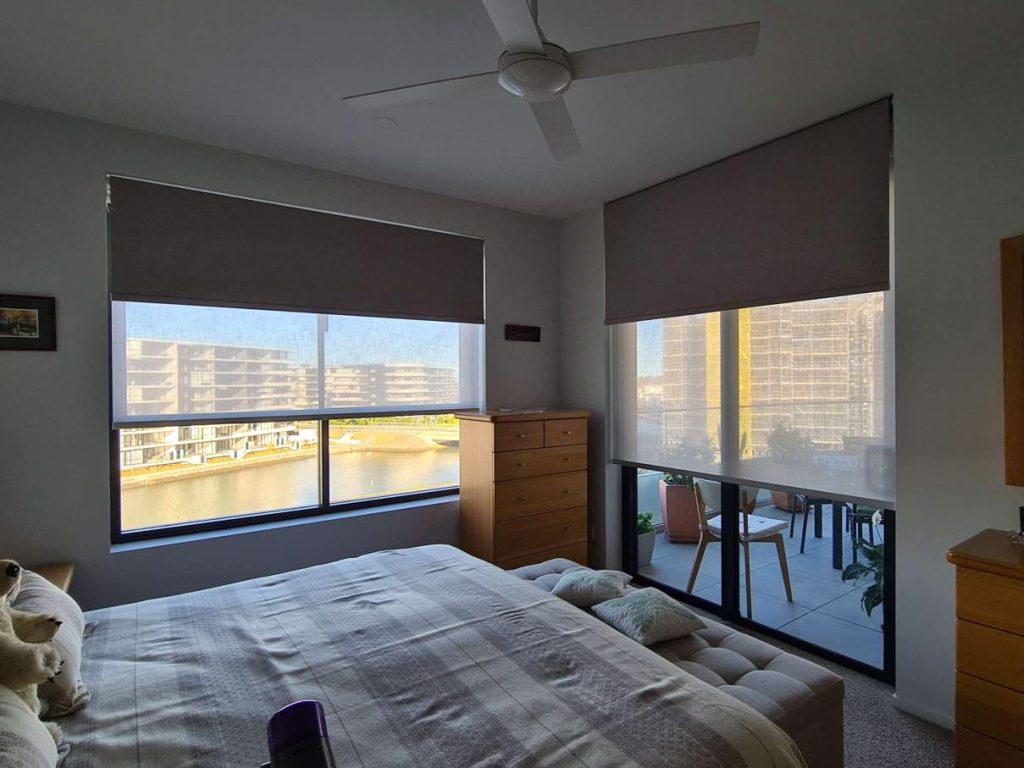 roller blinds Pimpama