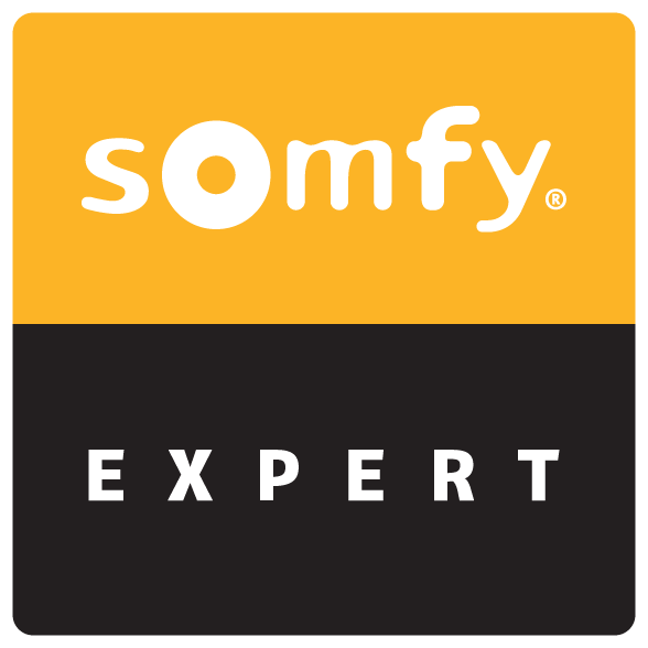 somfy motorised blinds