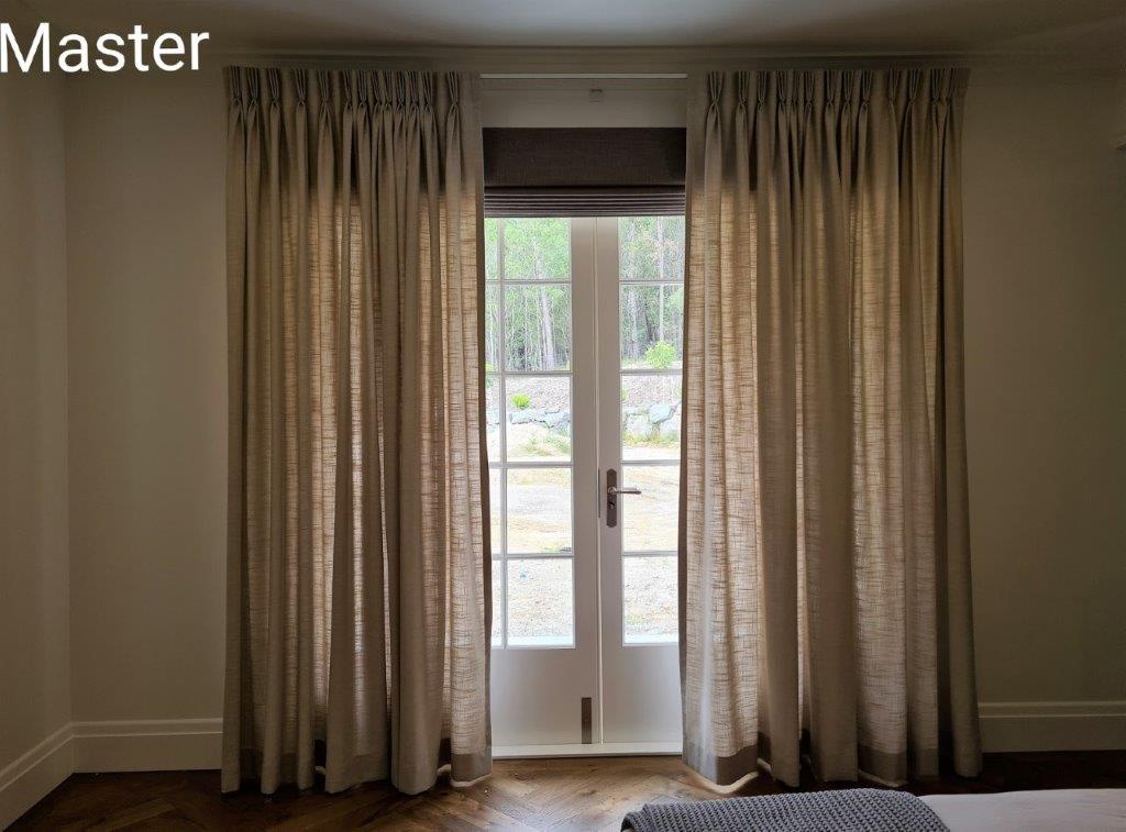 Romans & Drapes Jackson