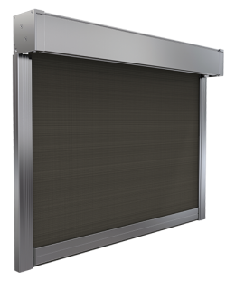 Veue Channel Guide Outdoor Blind